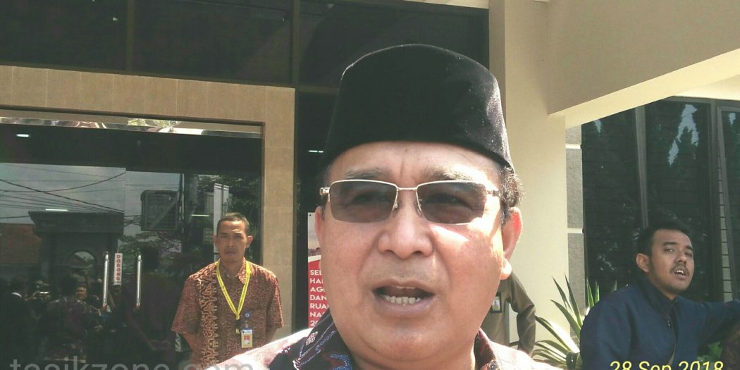 Jaksa KPK Sebut Walikota Tasik Terlibat Dalam Kasus Suap Yaya Purnomo ...